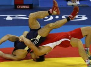 First gold medal