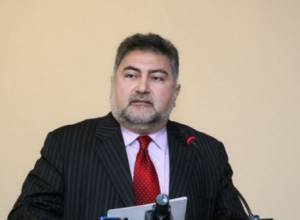 "International law is not oil derrick to be put up for auction"