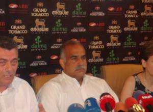 Heritage and HAK cannot cooperate on Karabakh issue