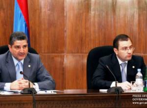 Discussion with the Prime Minister