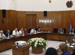 Scientific technical council convenes first meeting