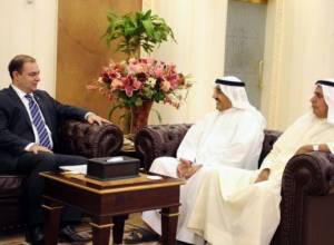 Kuwaiti parliament speaker invited to Armenia