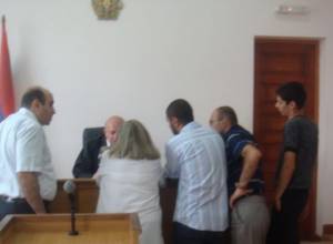 Eyewitnesses will be arrested