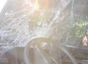 Traffic accident: One killed