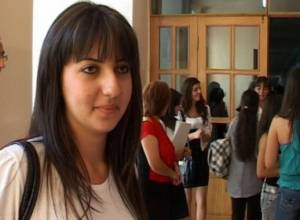 First-year students were the most nervous