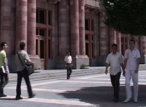 What did Armenia get out of the Protocols?
