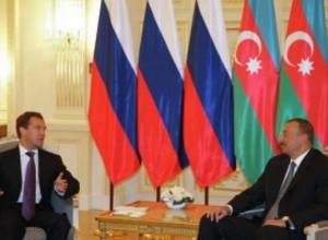 D. Medvedev: “”Intensify contacts!”