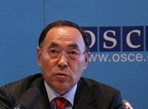OSCE Chairperson-in-Office condemns ceasefire violations