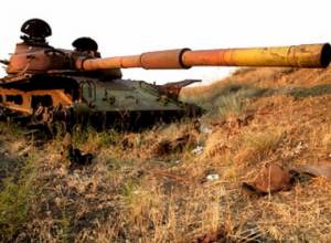 No peace on the border