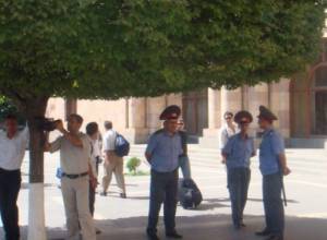 They didn’t show up