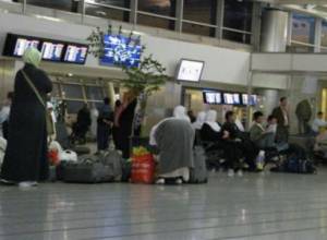Journalists detained in Istanbul airport