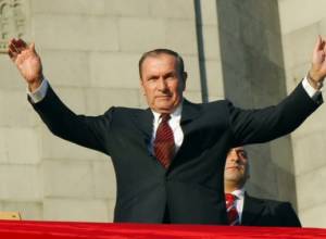 Levon Ter-Petrosyan addresses ANC ralliers