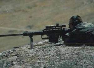 Azerbaijan fires 444 shots