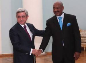 Zambia and Armenia: effective cooperation