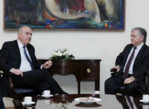 Minister Nalbandian indignant over Armenian captive’s death