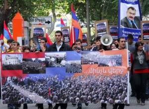 HAK activists bypass Liberty Square