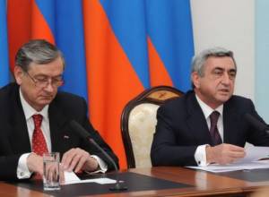 "NKR won the war without NATO’s support"