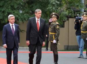 Slovenes admire the Armenian nation and its centuries-old history