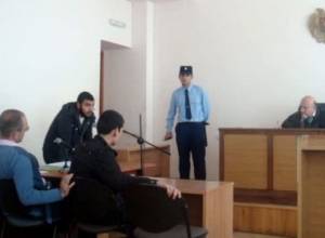 David Kiramijyan testified