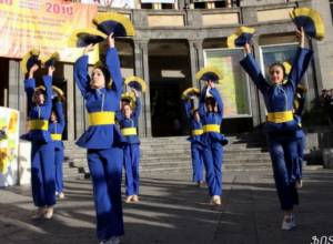 The Children’s and Youth Film Festival kicked off