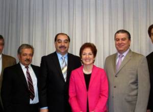 Hunchakian party sets its demands to Ambassador Marie Yovanovich