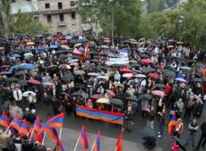 “It is never late to struggle”