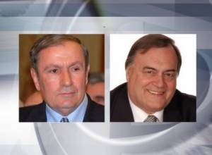 Ter-Petrosyan met with Prescott