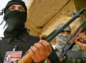 The terrorists entered parliament