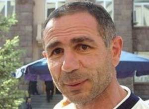 Israel Hakopkokhyan is 50 years old