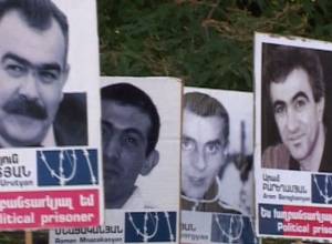 New report on political prisoners