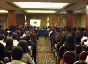 100 young people join the ranks of HHK