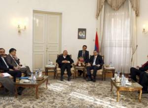 Armenia: bridge between Iran and the CIS