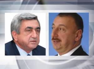 Sargsyan, Aliyev to meet in Astrakhan