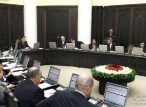 “Blue Wave” to the “Staff of the RA President”