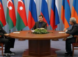 Armenian side is defeated?