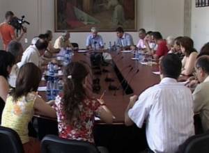 Council of Elders failed to reach consensus on agenda issue