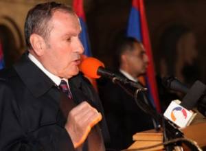 Speech by Levon Ter-Petrosyan