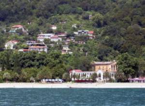 Georgia to Control NGO Work in Abkhazia, South Ossetia