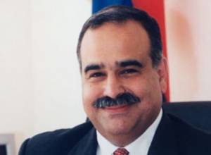 Raffi Hovannisian makes speech at Canadian Parliament