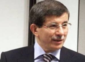 Davutoglu’s announcement