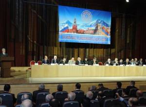 Russian-based Armenian  businessmen promise $8 mln assistance