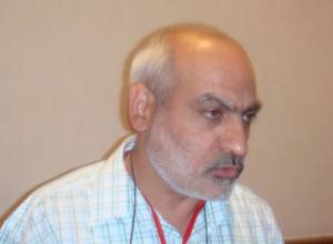 Gaspari receives letter from Strasbourg