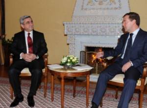 President Sargsyan expects immediate solution