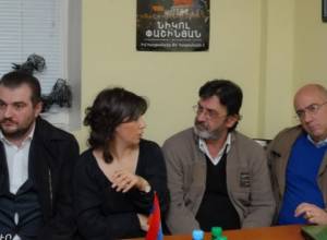 “Anyone can be in Nikol’s situation”