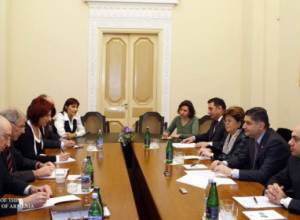 PM received OSCE representatives