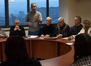 “Minister must have an Armenian education”