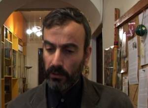 Zhirayr Sefilyan “Army was the only symbol”