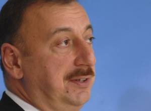 Aliyev lays the blame on Armenia