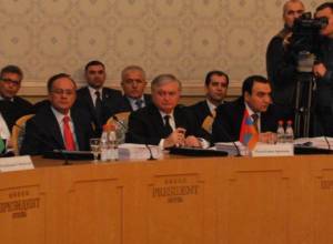 45 documents signed in Moscow