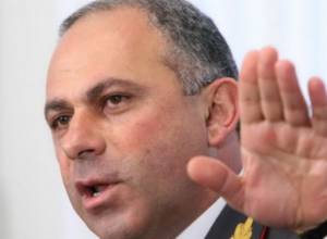 Alik Sargsyan: “We don’t have an injured party”